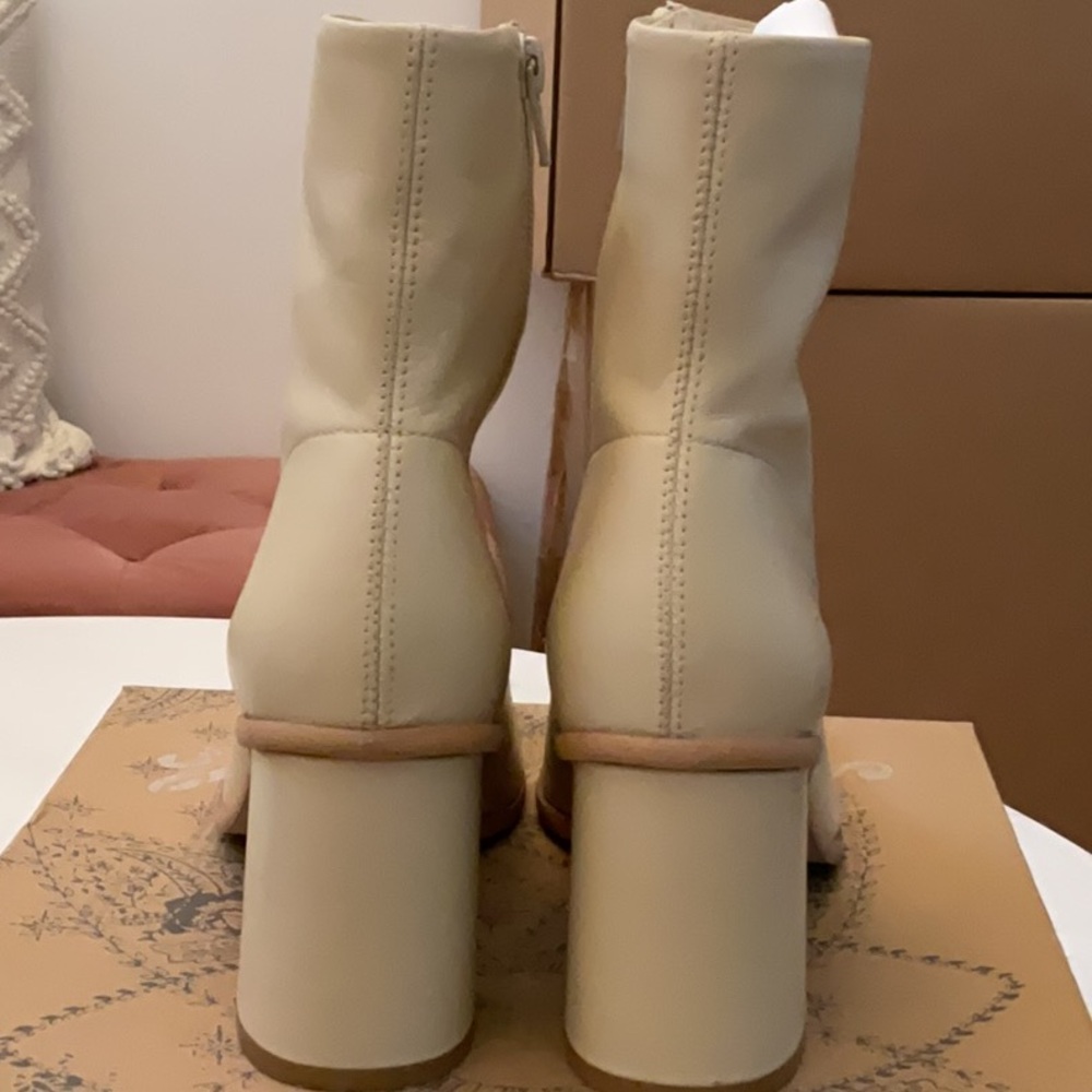 Free people Sienna Ankle Boot size: 37.5 - Picture 8 of 9